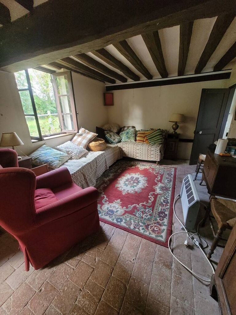 Maison de caractère