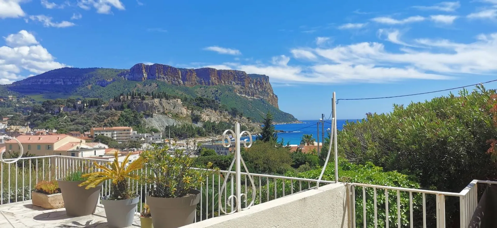 Vente appartement Cassis