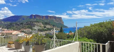 Vente appartement Cassis