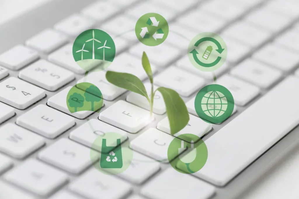 Gest'RH référencé par OPCO 2I pour accompagner les PME industrielles dans leurs projets de décarbonation et de transition écologique