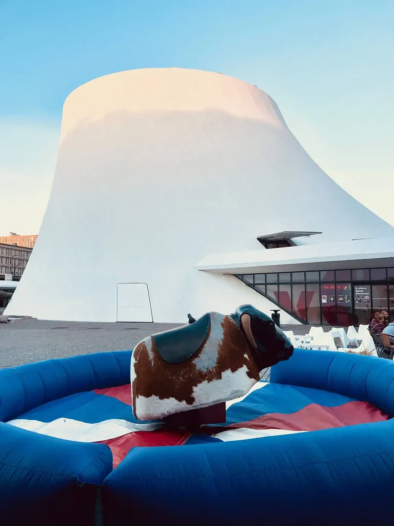 location taureau mécanique le Havre 76