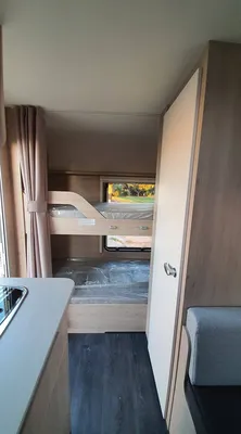 VENDUE CARAVANE STERCKEMAN EASY 470PE KID'S NEUVE 2021