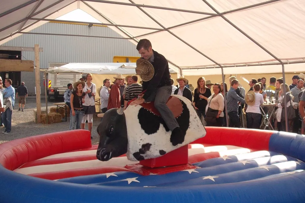 Prestation Taureau Mécanique