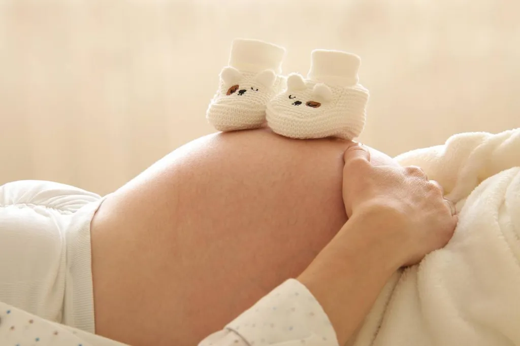 Préparation à la naissance avec la sophrologie Marseille 13004 Sophie LOUZON