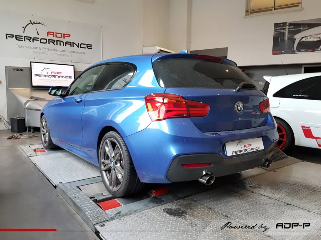 Optimisation moteur bmw M135i salon de provence