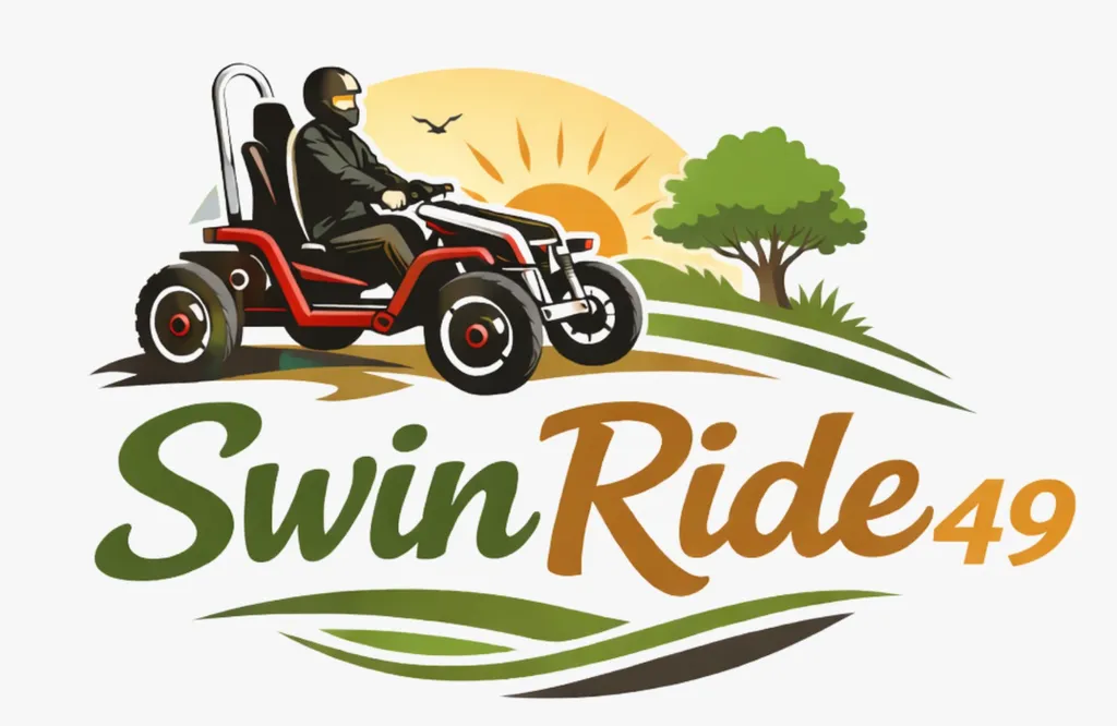 SWINRIDE49 – Balades en Swincar buggy tout-terrain électrique de loisir dans le Maine-et-Loire (49) – Une expérience unique !