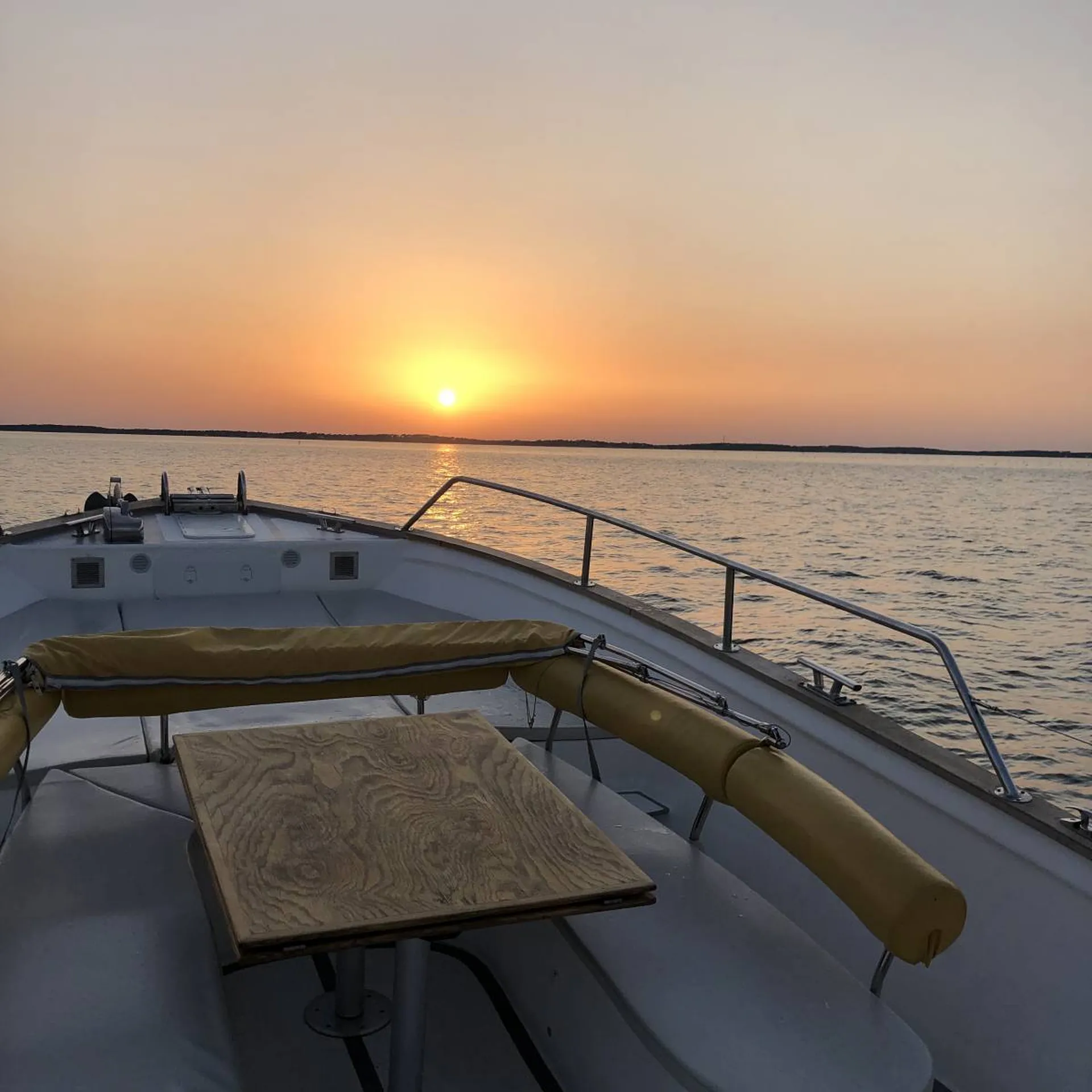 Croisière en bateau privatisé sur le Bassin d’Arcachon