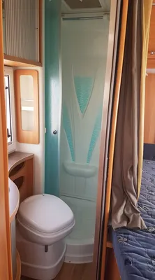 VENDU CAMPING CAR CHAUSSON ALLEGRO 82 VENDU