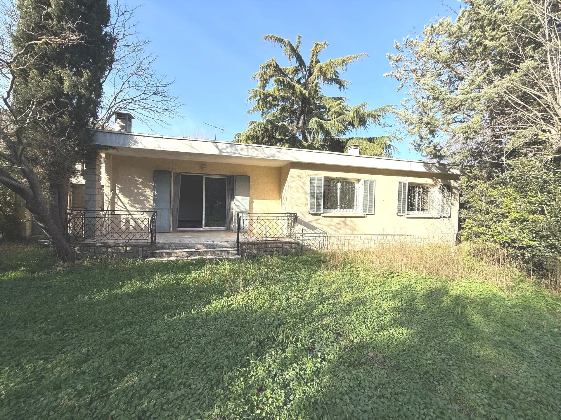 Villa Type 4 à rénover Carnoux