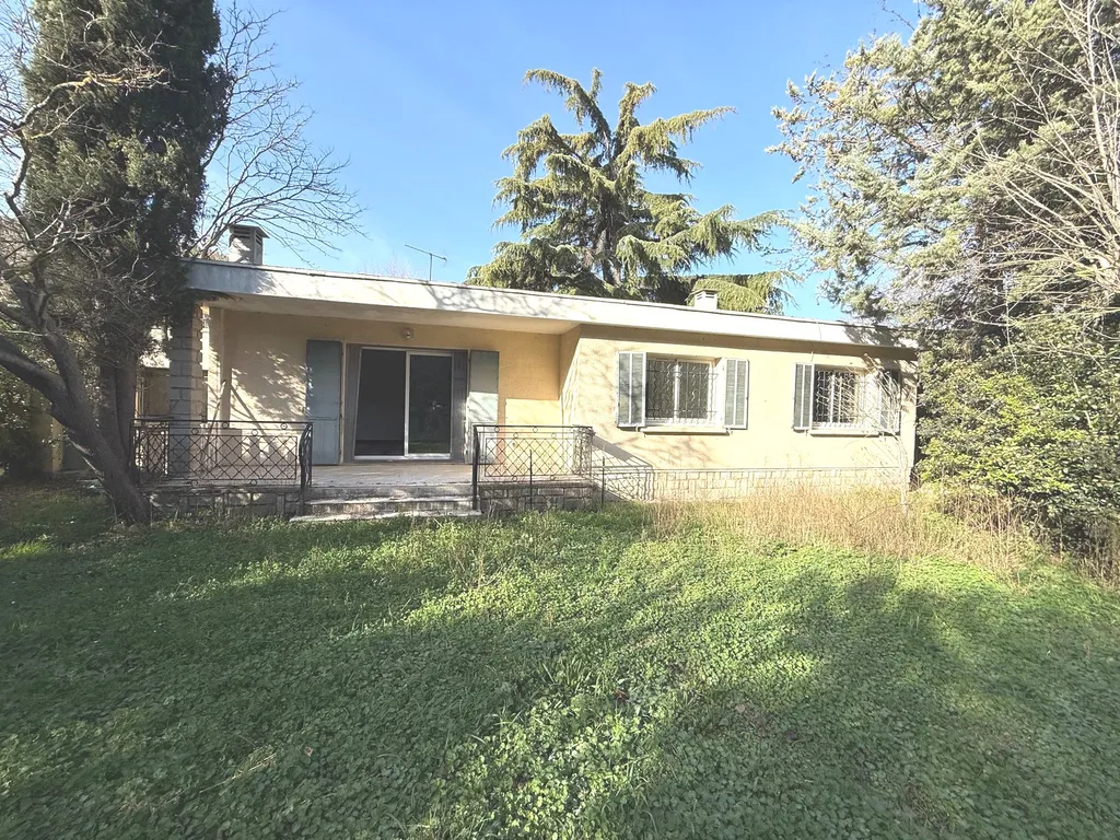 Villa Type 4 à rénover Carnoux