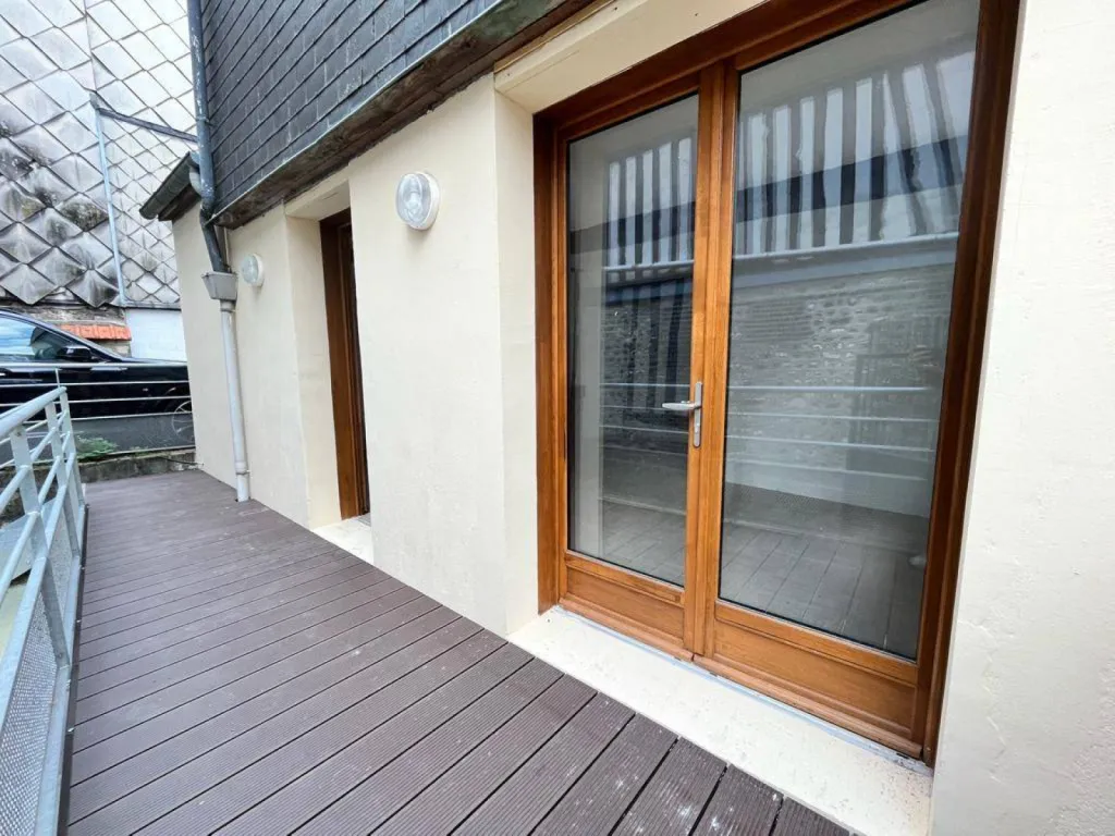 Appartement entièrement rénové