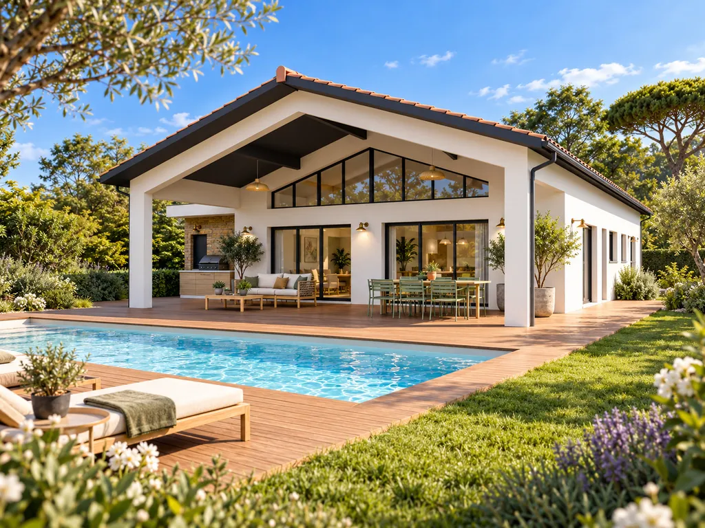 Maison 5 pièces 170 m² · à Audenge · 170 m² · 850 000 €