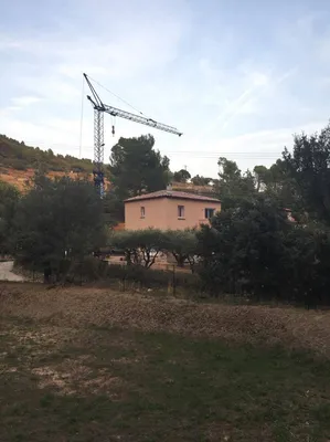 Maison familiale, rénovation intérieure et extension à Signes par un architecte d'intérieur