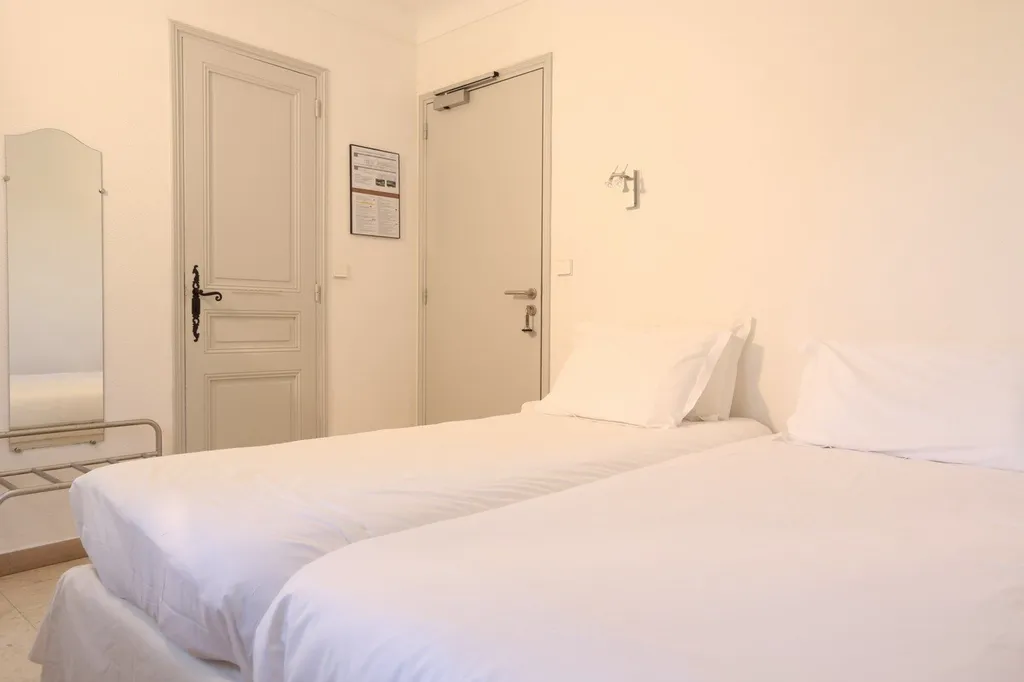 HDLP Classic Nord Twin 2 lits 90x200cm.