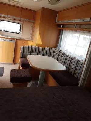 VENDU CARAVANE STERCKEMAN EVOLUTION 450CP