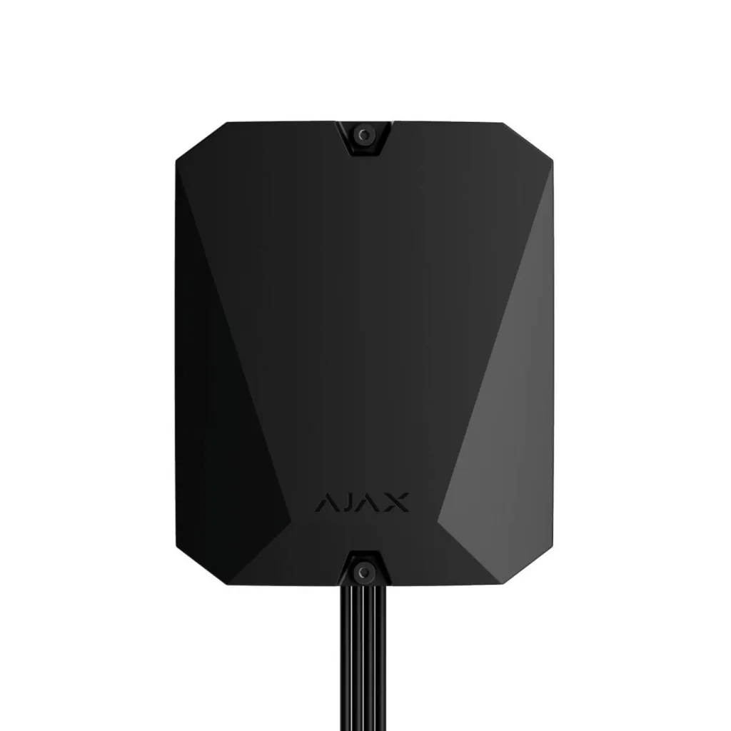 Alarme et sécurité pour hôtel, centre commercial, hôpital ... Le Hub Plus d’Ajax Systems, la solution idéale
