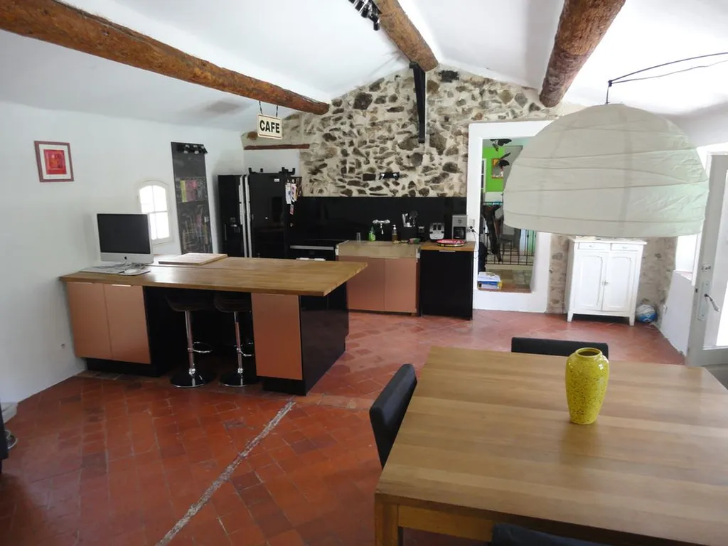 Vente Roquefort la Bédoule T5/6 campagne