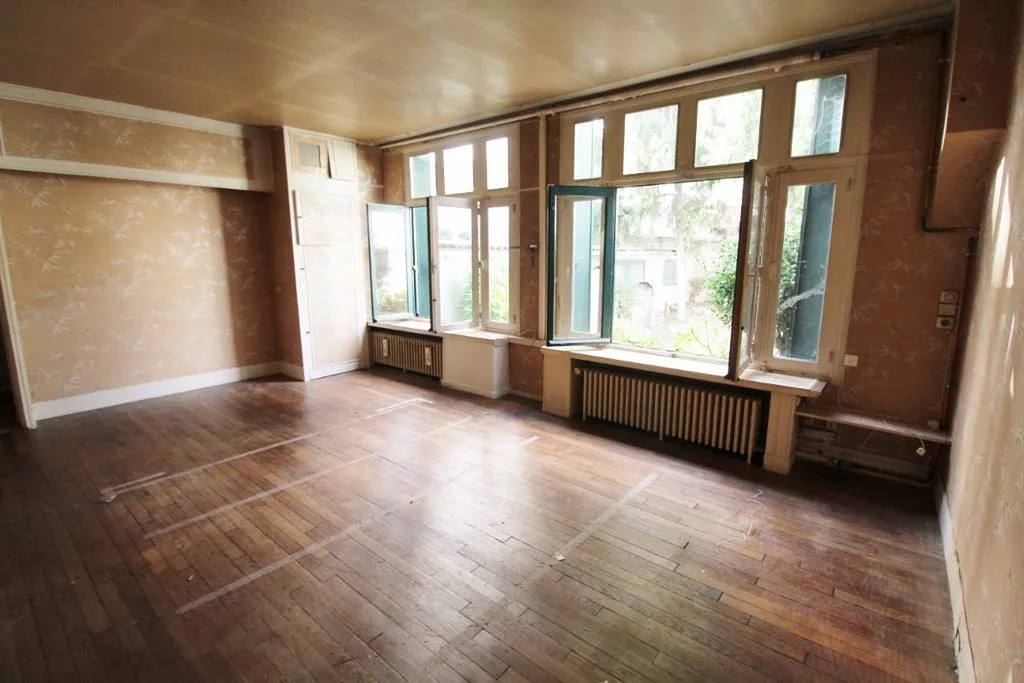 Acheter une maison à Courbevoie 92400