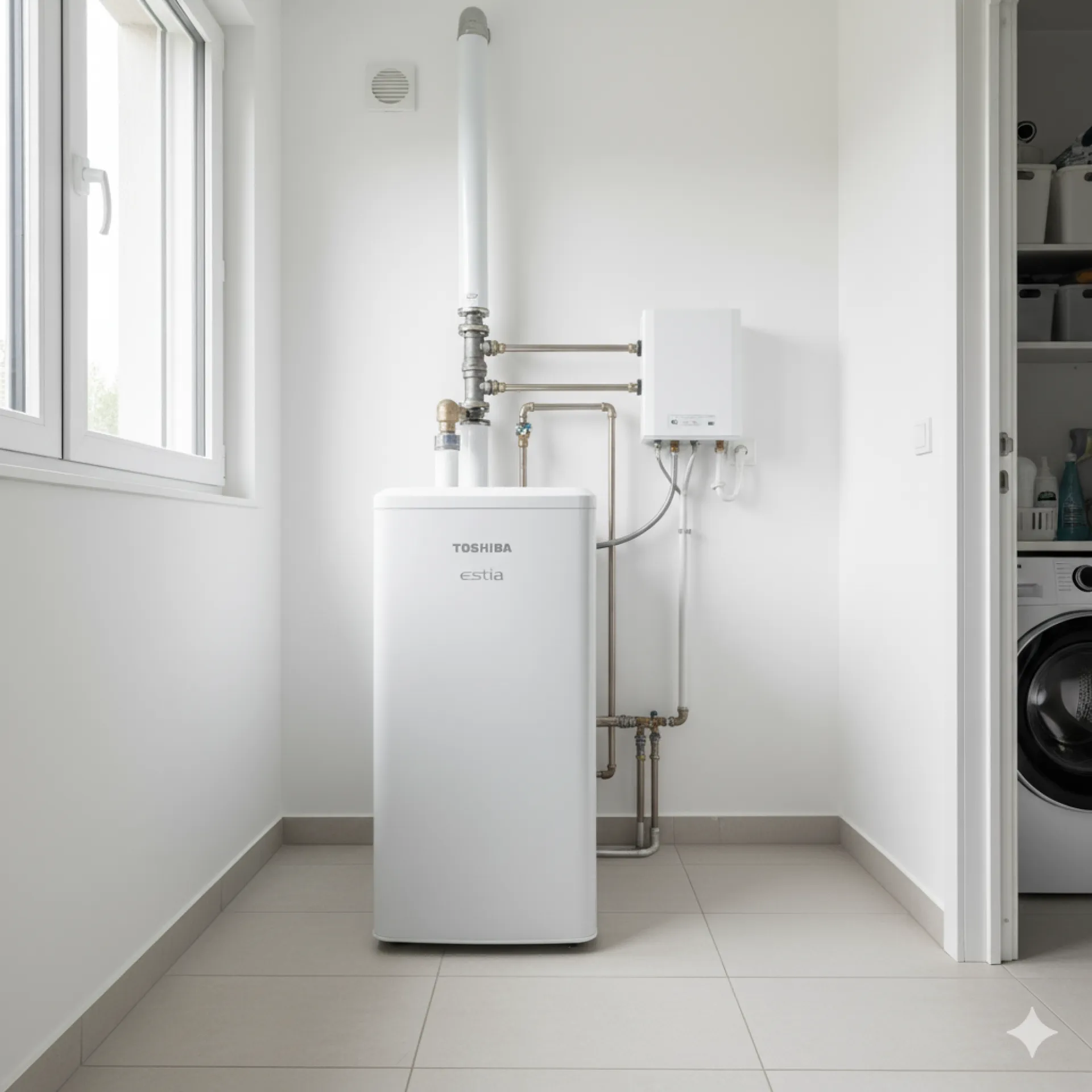 Faut-il installer un ballon thermodynamique Toshiba dans une maison de Villenave-d'Ornon ? Avantages pour particuliers