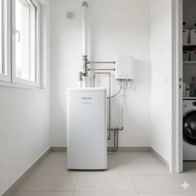 Faut-il installer un ballon thermodynamique Toshiba dans une maison de Villenave-d'Ornon ? Avantages pour particuliers