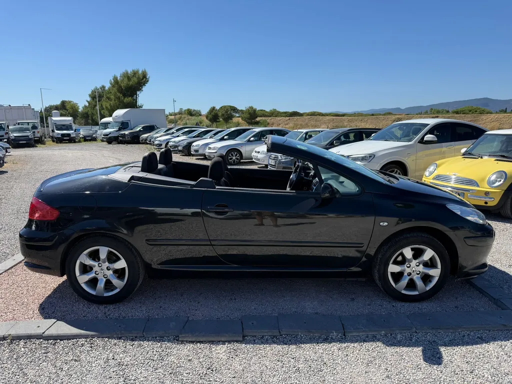 PEUGEOT 307 CC 2.0L 16V 140CV