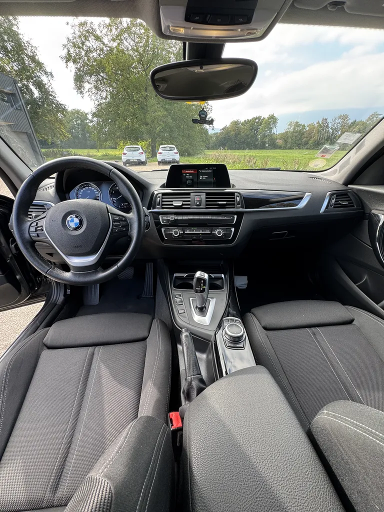 BMW 116d F20 / AUTOMATIQUE / DIESEL / 116 CHV
