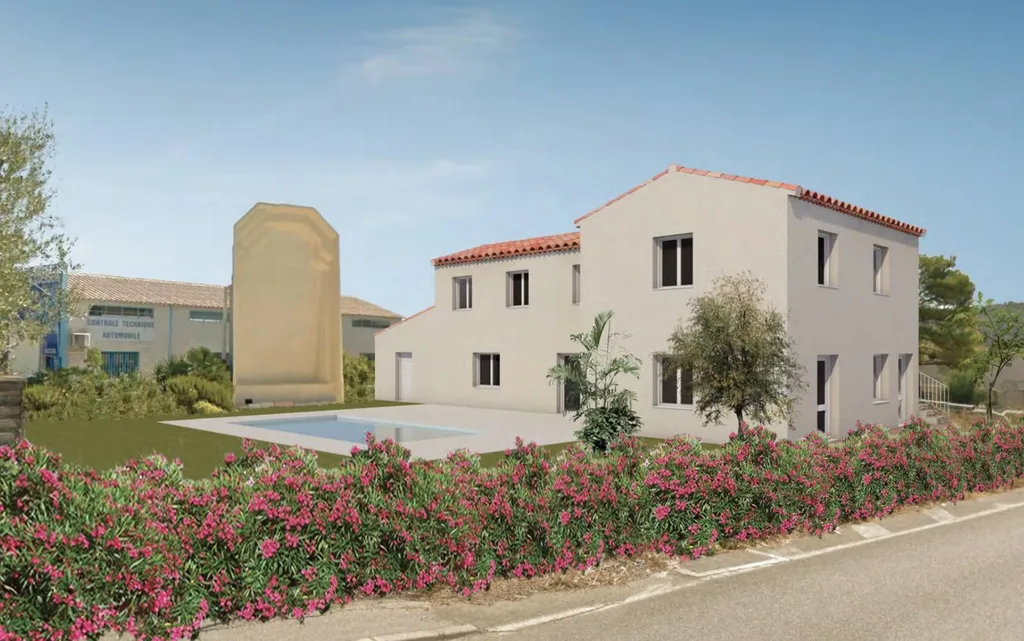 notre future agence, Alliance Piscines Toulon version 2022