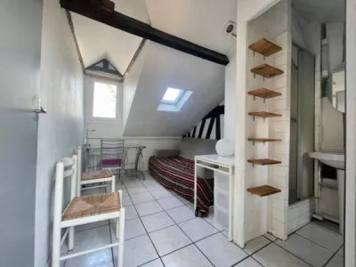 Studio hypercentre de Rouen (76)