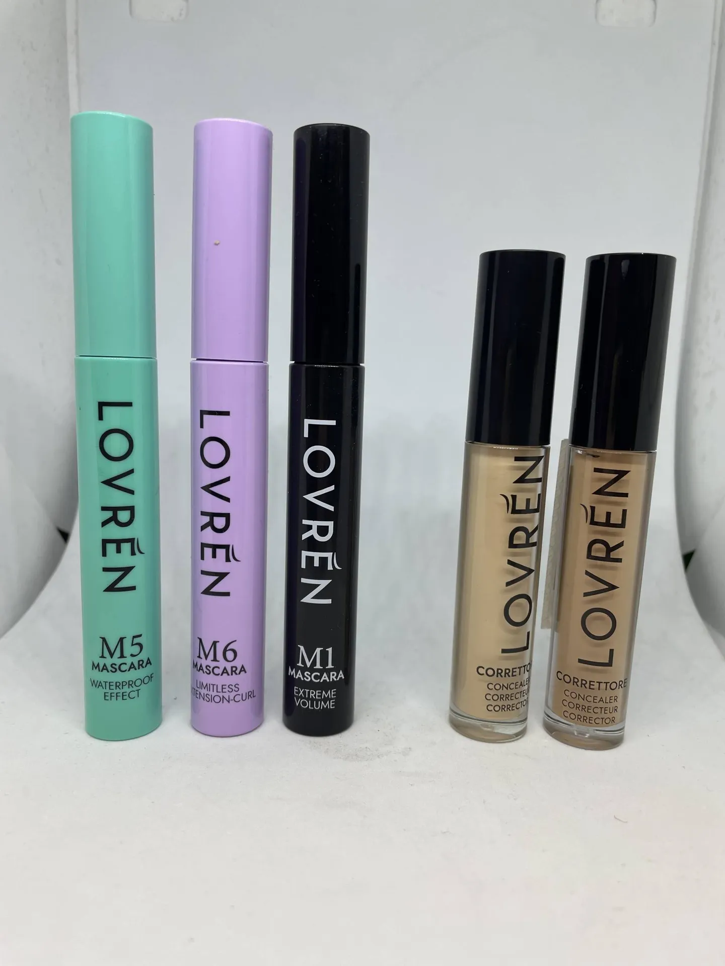 mascara  m