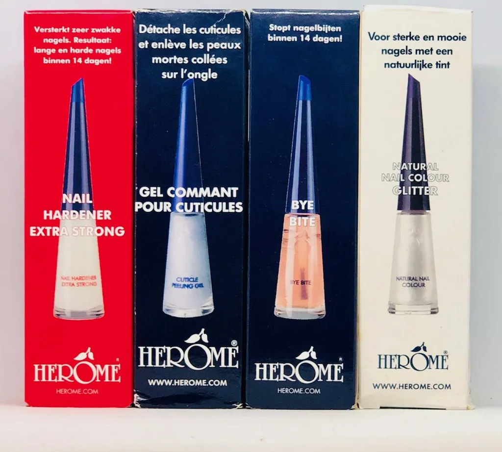 Soins des ongles vernis herome à marseille