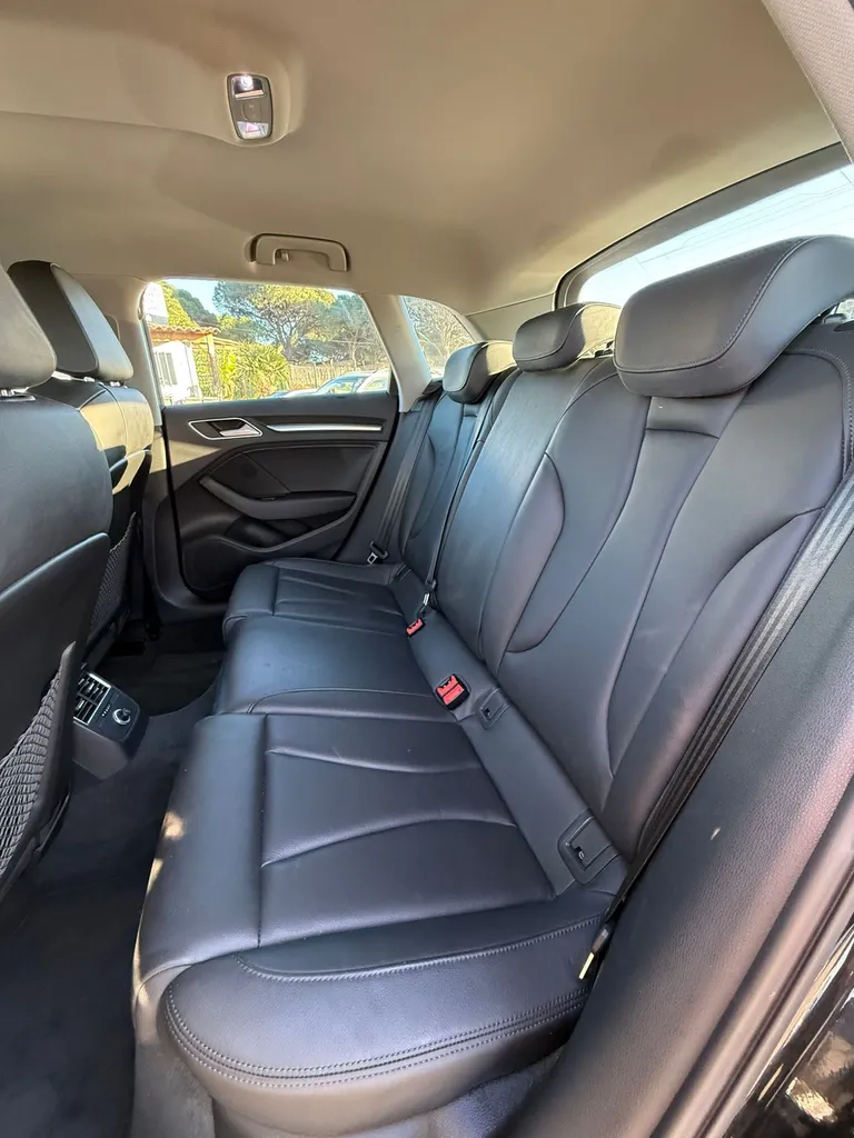 AUDI A3 SPORTBACK S-LINE – 2.0 TDI 184CH S-TRONIC