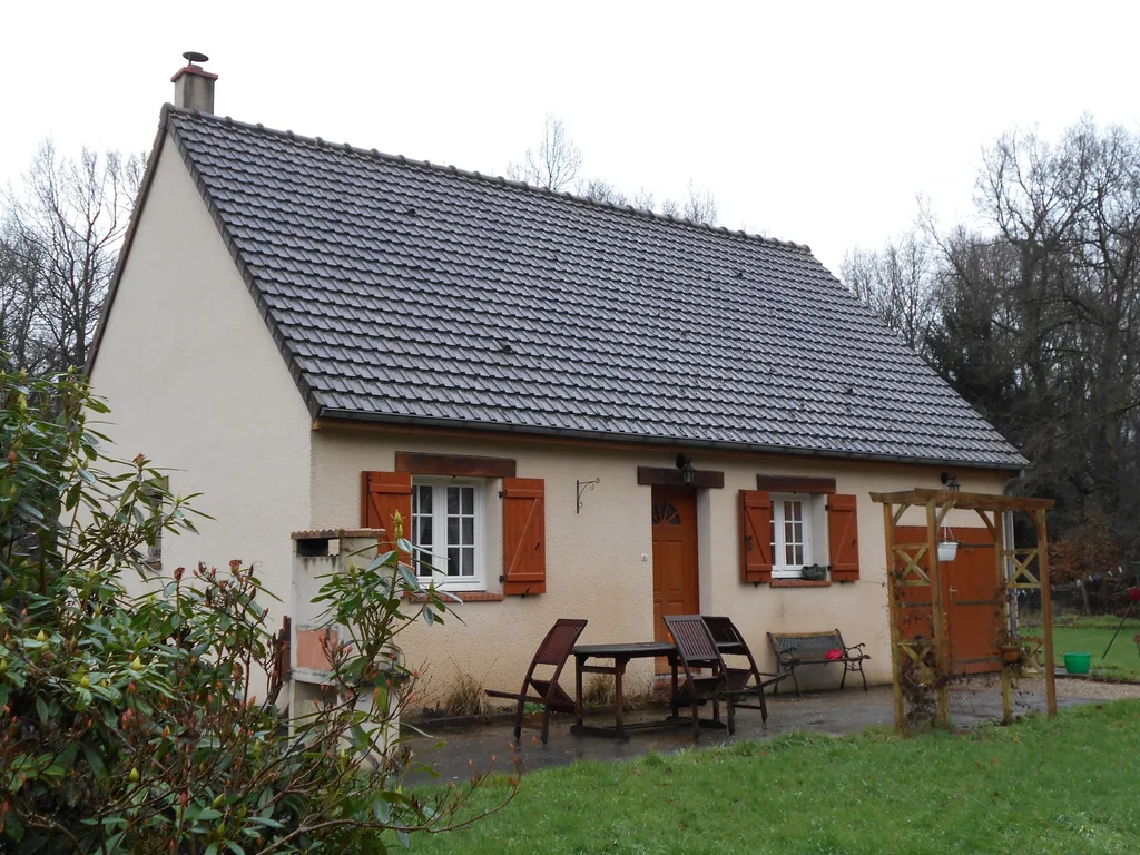 MAISON A VENDRE 4 CHAMBRES, Agence Immobilière Terres et Demeures de Normandie de Lisieux, Calvados 14