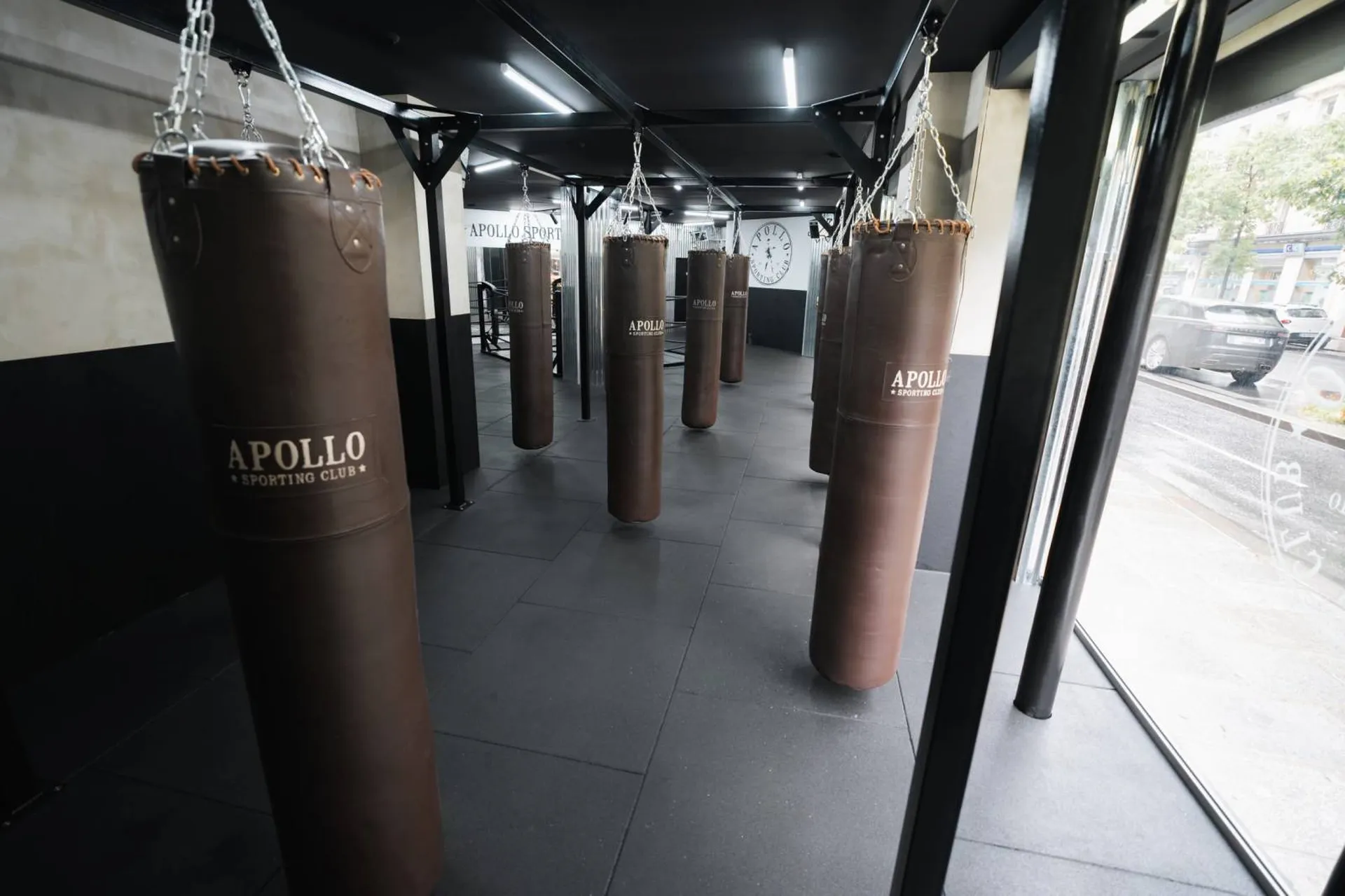 Salle Apollo Paris 3 - Arts et Métiers