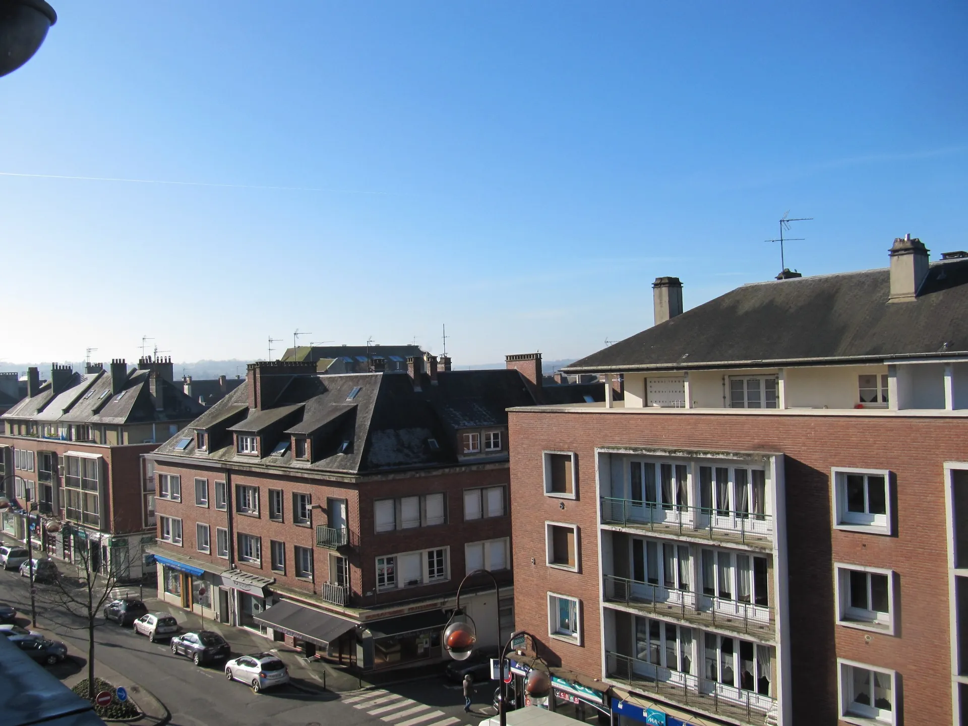 Appartement 2 pièces T2 LISIEUX CENTRE-VILLE, Normandie, Calvados 14