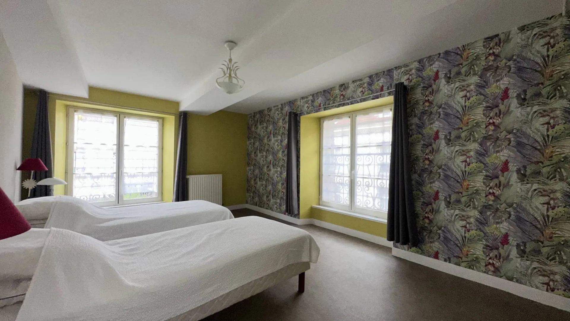 Appartement centre ville de Dieppe