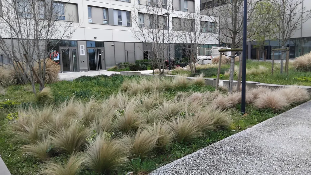 Contrat d’entretien des espaces verts à Lyon Gerland