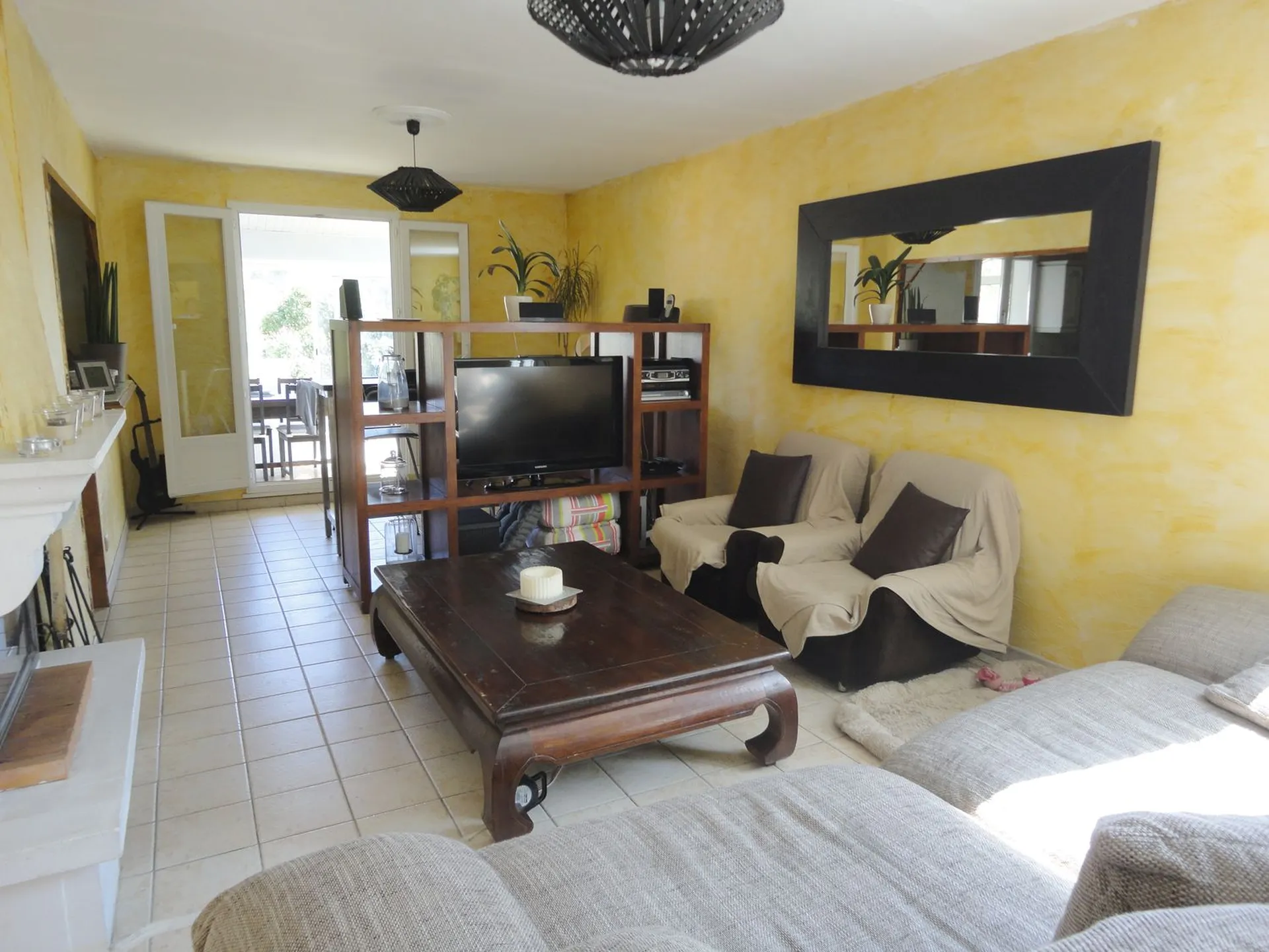 vente maison T5 roquefort la bédoule 