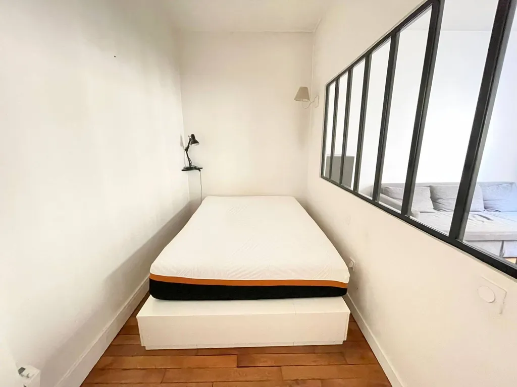 A vendre 2 pièces Pereire / Rennequin Paris 75017