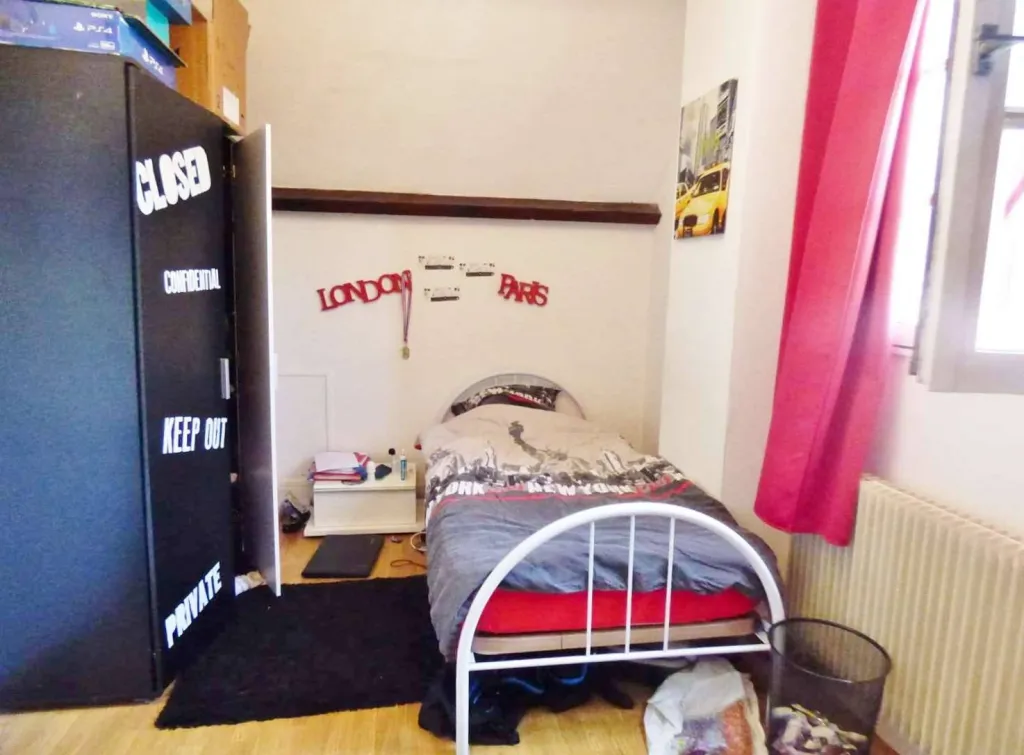 À vendre maison avec 4 chambres proche Martôt 27340