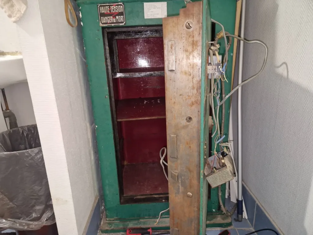 serrurier coffre fort chaumont