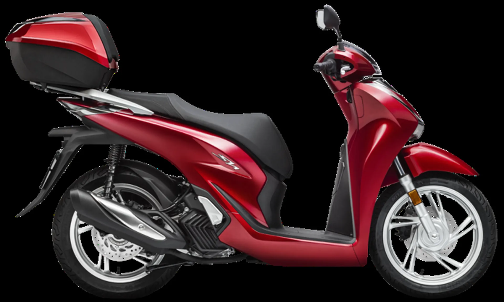 SCOOTER NEUF HONDA SH 125i LA GARDE