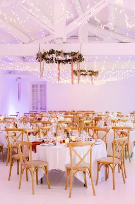 Mise en place de la décoration sur mesure de votre mariage, forfaits wedding planner à découvrir vers Salon de Provence et La Roque d’Anthéron