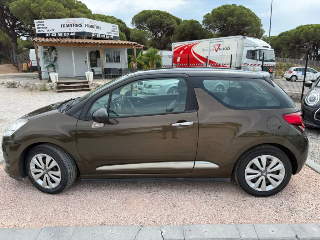 CITROËN DS3 1.2 VTI 82CV