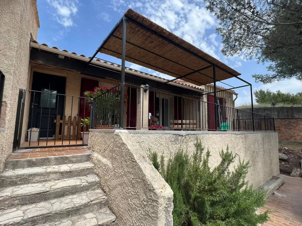 pergola acier sur mesure velaux