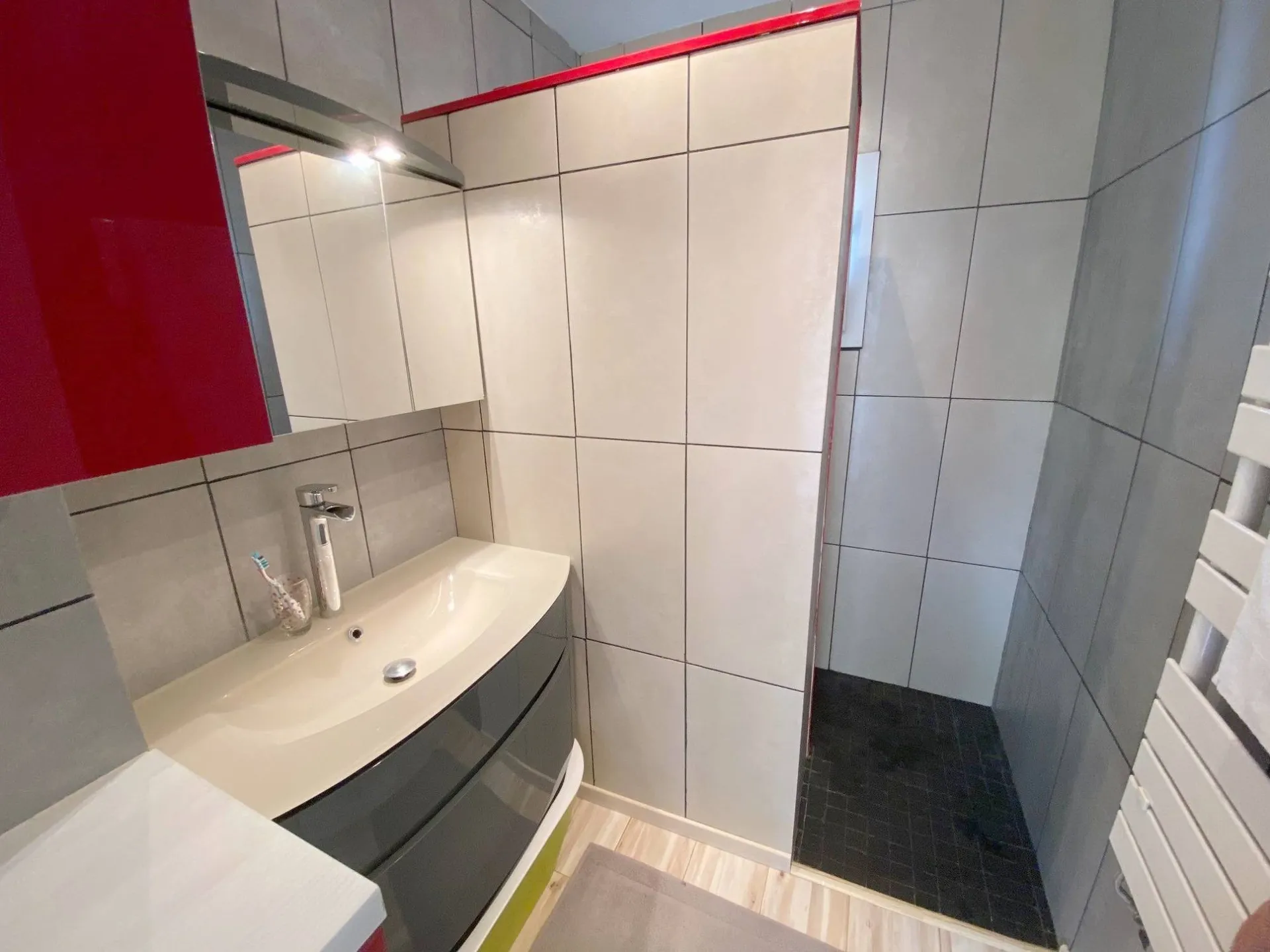 Carnoux vente appartement T2/3