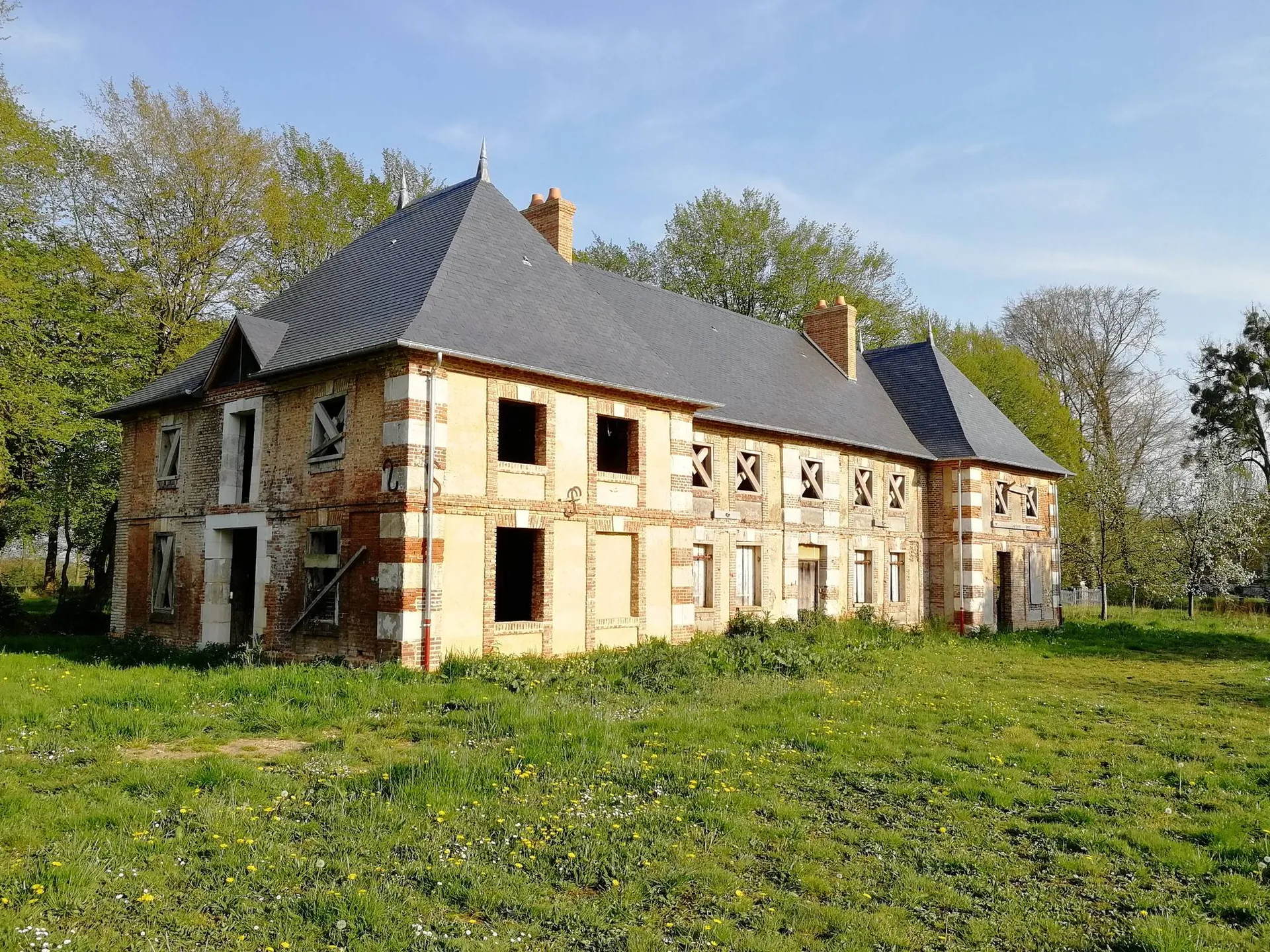 ACHAT PROPRIETE DE CHASSE A VENDRE EN NORMANDIE