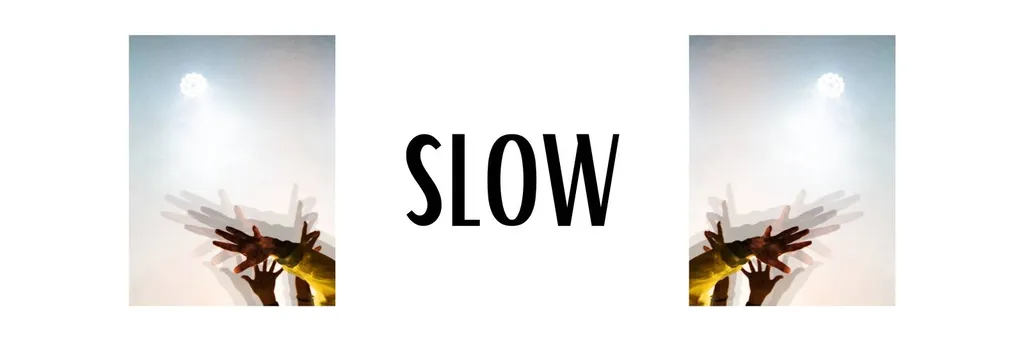 SLOW, le nouveau spectacle en création