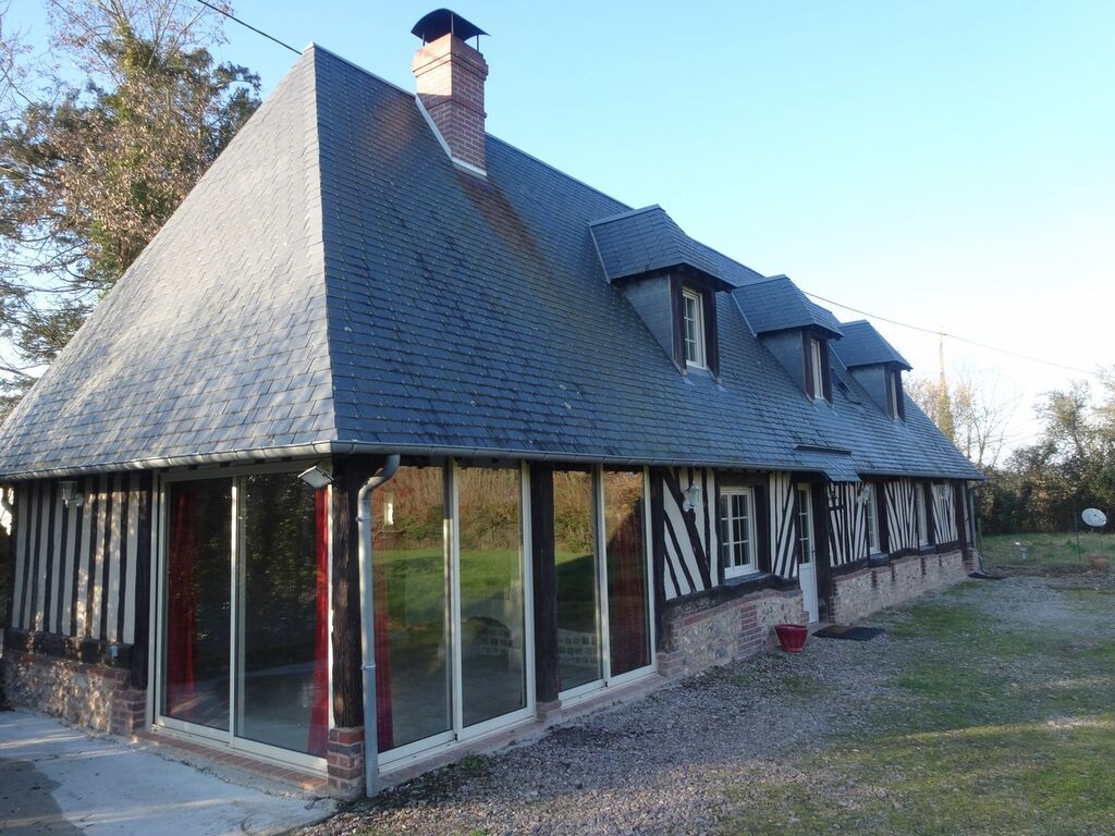 Proche Côte Fleurie Deauville Pont l'Evêque