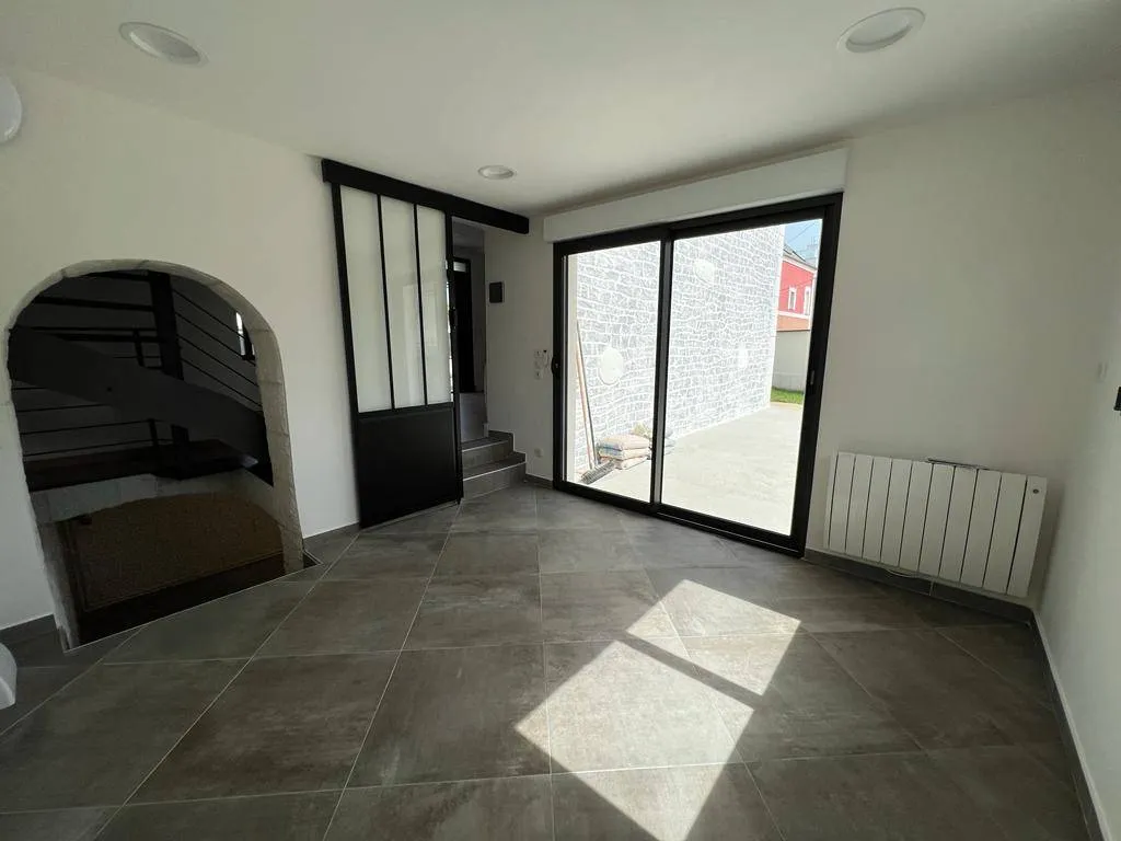 A saisir Maison de Maître de 152 m habitable sur la commune de LE PETIT QUEVILLY 76140