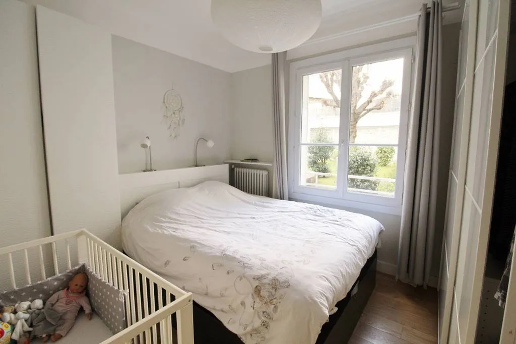 Appartement à vendre en RDJardin à Paris 75016